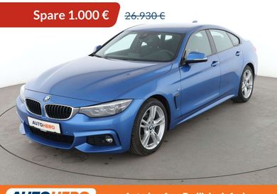 BMW 430, 2018