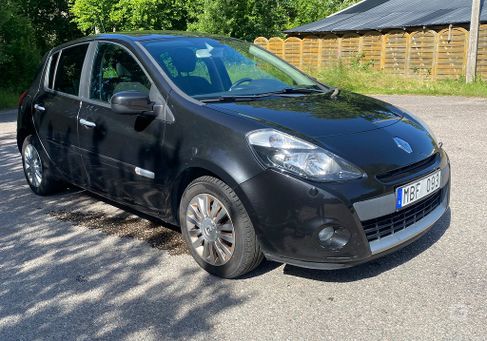Renault Clio, 2012