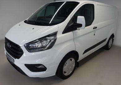 Ford Transit Custom, 2021