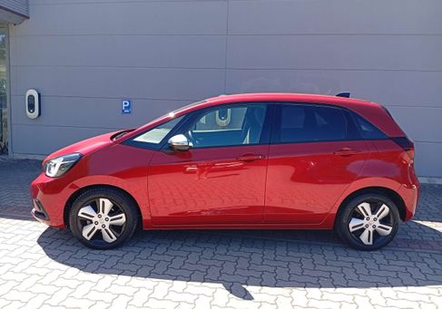 Honda Jazz, 2021