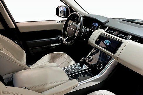 Land Rover Range Rover Sport, 2020