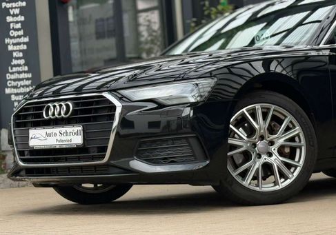 Audi A6, 2019