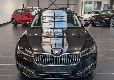 Skoda Superb, 2021