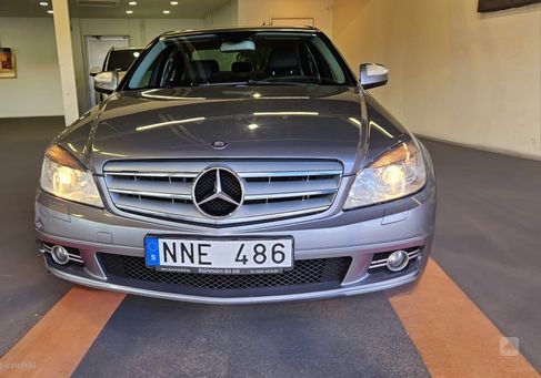 Mercedes-Benz C 200, 2008