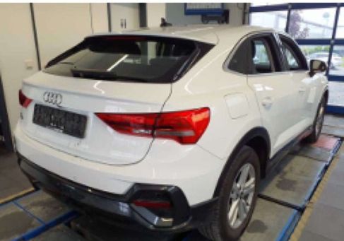 Audi Q3, 2021 3