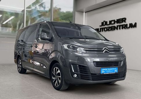 Citroën SpaceTourer, 2021