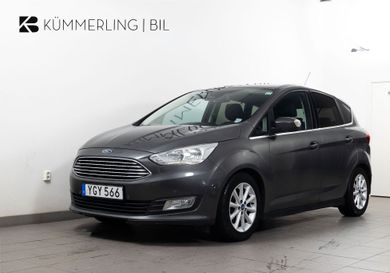 Ford C-Max, 2015