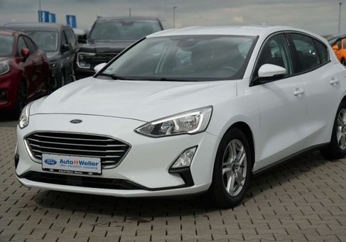 Ford Focus, 2018