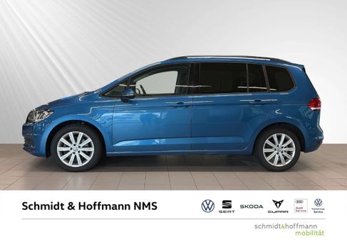 Volkswagen Touran, 2020
