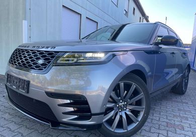 Land Rover Range Rover Velar, 2020
