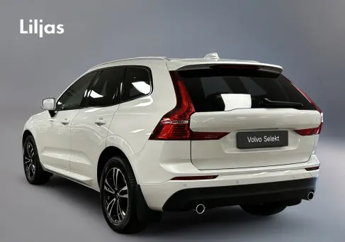 Volvo XC60, 2021
