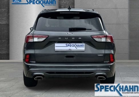 Ford Kuga, 2022