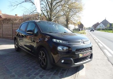 Citroën C3, 2020