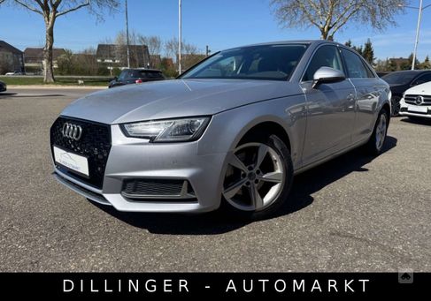 Audi A4, 2019
