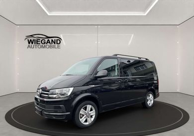 Volkswagen T6 Multivan, 2018
