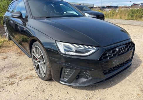 Audi A4, 2023