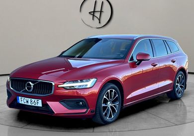 Volvo V60, 2020