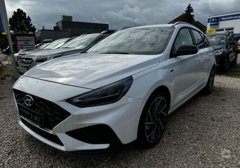 Hyundai i30, 2024