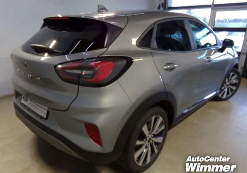 Ford Puma, 2019
