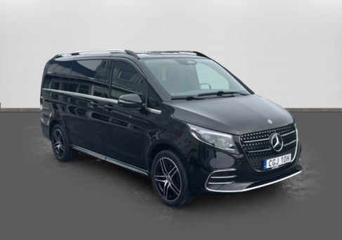 Mercedes-Benz V 300, 2026