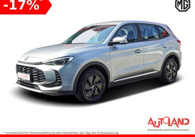 MG ZS, 2026