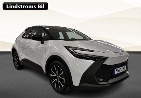 Toyota C-HR, 2025 2