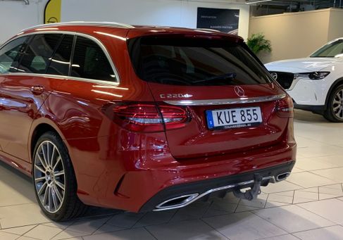 Mercedes-Benz C 220, 2019