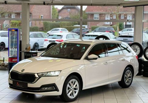 Skoda Octavia, 2022