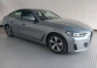 BMW 420, 2022