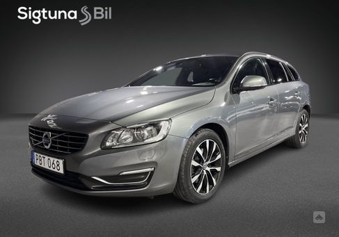 Volvo V60, 2017