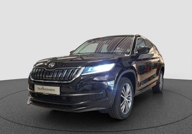 Skoda Kodiaq, 2021