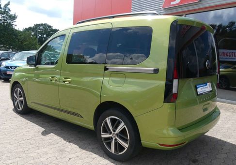 Volkswagen Caddy, 2021