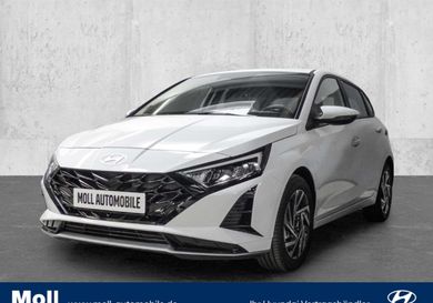 Hyundai i20, 2025