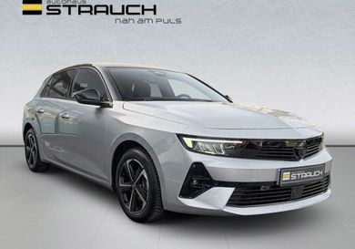 Opel Astra, 2024