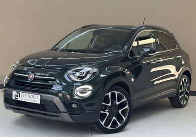 Fiat 500X, 2020