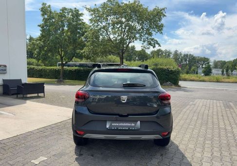 Dacia Sandero, 2021