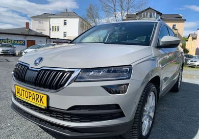 Skoda Karoq, 2019