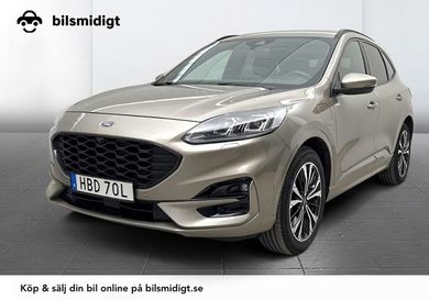 Ford Kuga, 2021