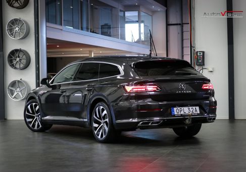 Volkswagen Arteon, 2021 2