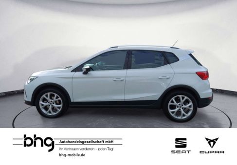 Seat Arona, 2023