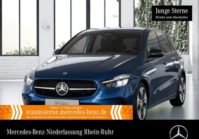 Mercedes-Benz B 220, 2025