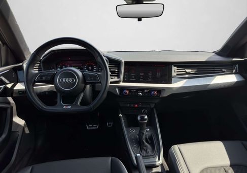 Audi A1, 2022