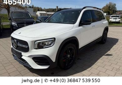 Mercedes-Benz GLB 250, 2020