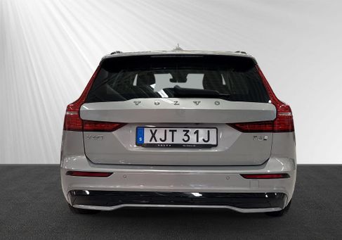 Volvo V60, 2025 2