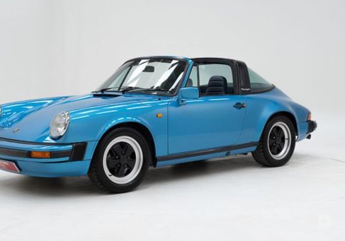 Porsche 911, 1981