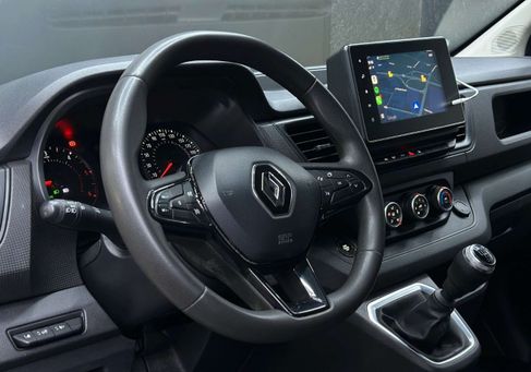 Renault Trafic, 2022