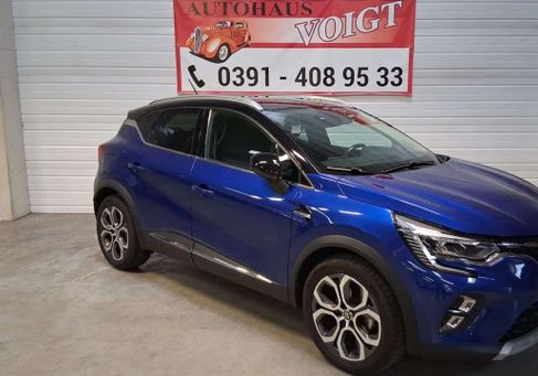 Renault Captur, 2020