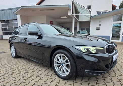 BMW 320, 2022