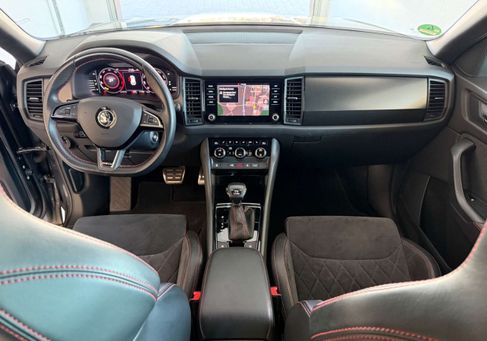 Skoda Kodiaq, 2019