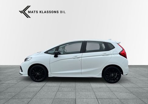 Honda Jazz, 2018